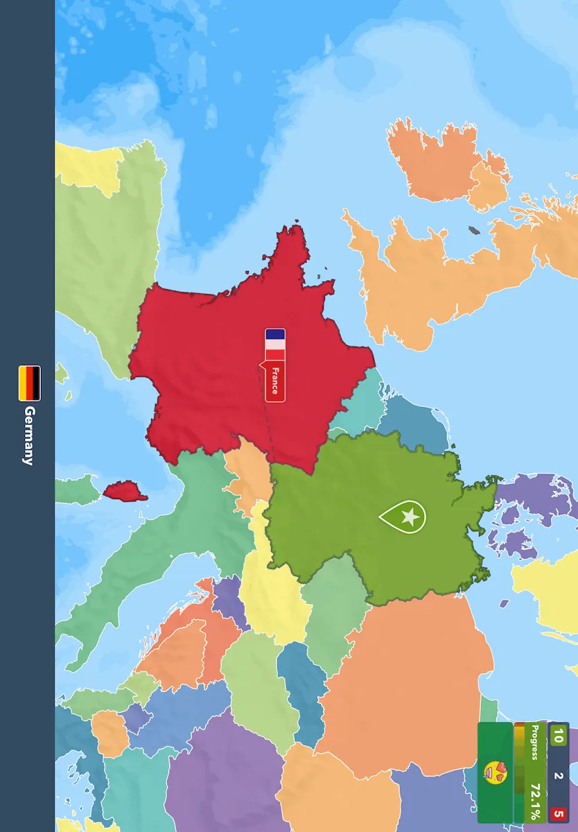 Wo liegt das? – Geographie lernen